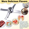 Replacement Paddle Blade for Ninja Creami NC300 Series Ice Cream