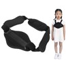 Rib Chest Support Brace Elastic Soft Breatable Stable Support Chest