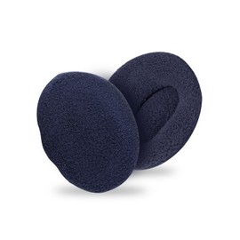 GNEGNI LIFE Winter Bandless Ear Muffs, 1 Pair Portable Thermal Ear Cover Unisex for Ladies Mens Outdoor Working Skiing Cycling