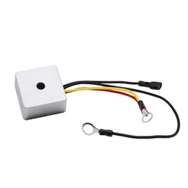 HiSport 1015777 Voltage Regulator Rectifier Compatible with Club car Golf Cart 1992 1993 1994 1995 1996 1997 1998 1999 2000 2001 2002 2003 2004 2005 2006 2007,Precedent 1996 1997 1998 1999 2000-2007