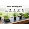2 Pack Seedling Heat Mat with Thermostat for Plants Seed