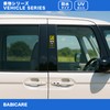 BABICARE GPS TRACKING GPS Tracking Sticker Stickers, 2 Stickers, Heat