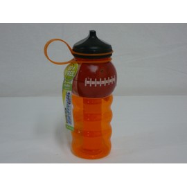 COOL GEAR Baseball Water Bottle with Freezer Stick