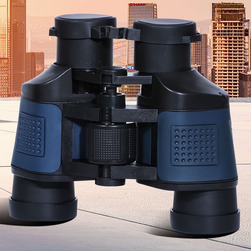60x60 Binoculars 3000 Low Light Level Night Vision with Coordinates
