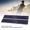 Carp Fishing Storage Box Sponge Lining Large Capacity Portable Multifunctional