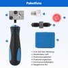 WODHMIEY 3/16" Pipe Extension Tool Hand Flaring Tool 4.75mm Air