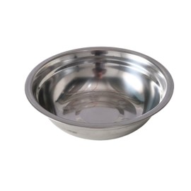 Erhöhte Hunde-Futterschalen Set, 2X 426 ml Edelstahlnäpfe, Metallständer mit Hundemotiven, 35x19x11 cm, Schwarz