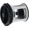 Lint Filter Filter Insert Complete Washing Machine Like Whirlpool/Bauknecht 481948058106