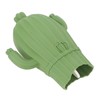 Hot Water Bottle Silicone Hot Cold Compress Pain Reduce Explosion