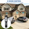 Garage Door Opener Keypad for LiftMaster Chamberlain and Craftsman Openers