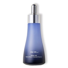 Su:m37 Degree Water Full Marine Relief Ampoule Essence 50ml / 숨37도 워터 풀 마린 릴리프 앰플에센스 50ml