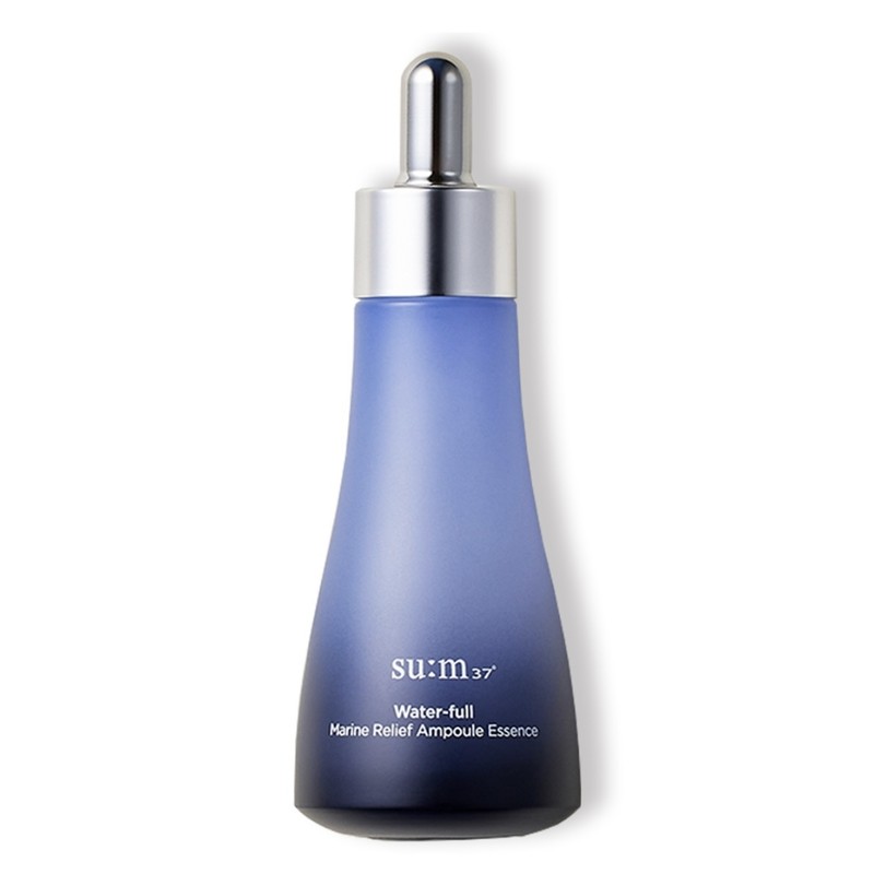 Su:m37 Degree Water Full Marine Relief Ampoule Essence 50ml /
