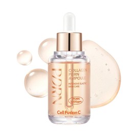 Cell Fusion C Collagen PDRN Ampoule 35ml - Cell Fusion C Collagen PDRN Ampoule 35ml