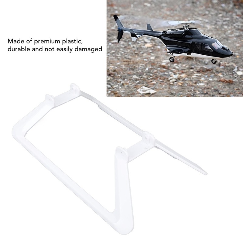 Remote Control Helicopter Landing Skid Plastic Landing Gear for FW450