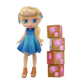 Rocco Toys Boxy Girls Willa multi-coloured