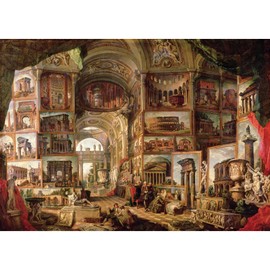 Anatolian Rompecabezas - Galería de Obras de Arte, Rompecabezas de 3000 Piezas, 4924