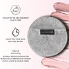 Ogato- Juego de almohadillas reutilizables para eliminar maquillaje, ecológicas, reutilizables,