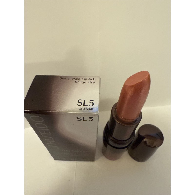 Shiseido RARE Shiseido The Makeup SL5 Shimmering Lipstick 4g .14oz