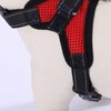 Dog Harness Mesh Breathable Comfortable Pet Vest No Pull Adjustable