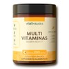 Vitaminas Mujer Colageno Hidrolizado Acido Folico Biotina Complejo Zinc Calcio