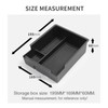 SMABEE Compatible with Armrest Box 2023 2024 Chery Omoda 5