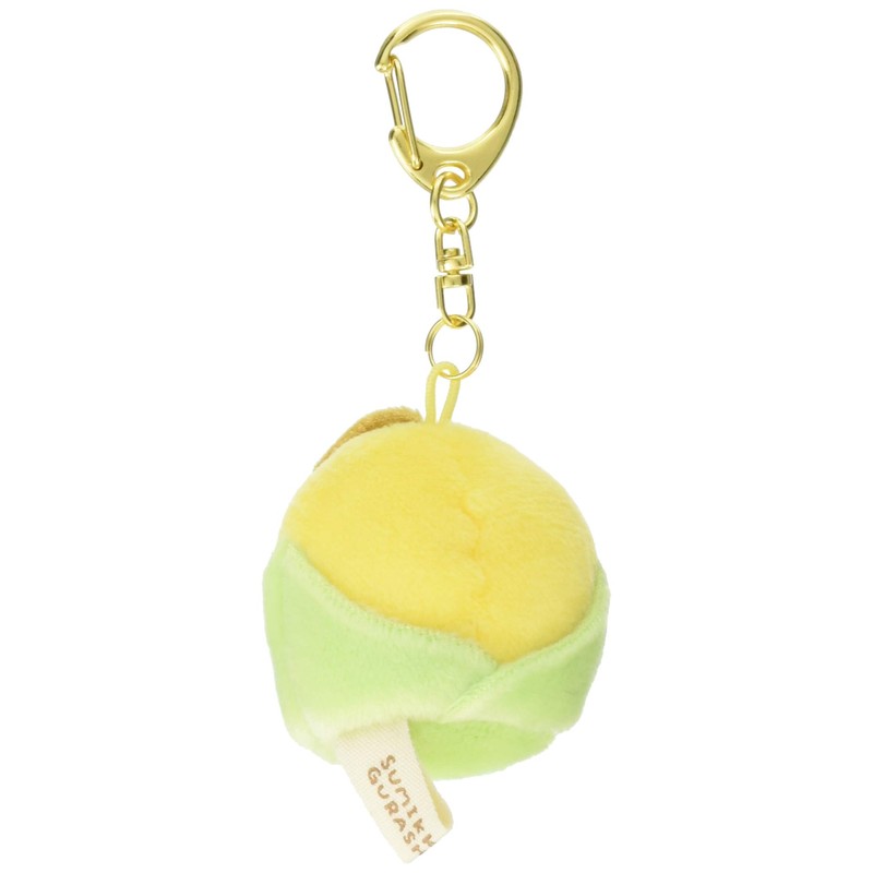 San-X MF12701 Sumikko Gurashi Shirokuma and Other Corn Soup, Mini