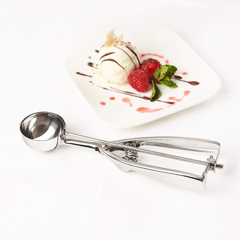Faimex Ice Cream Spoon Long for Ice Cream Ice Cream