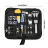 Watch Repair Tool Kit Professional Back Case Opener Link Remover