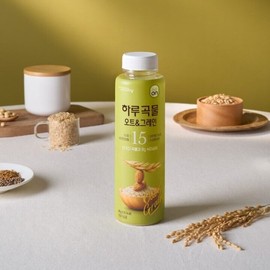 Echi Wai Itson Haru Grain Oatrain 40g x 20 bottles / 에치와이 잇츠온 하루곡물 오트그레인 40g x 20병