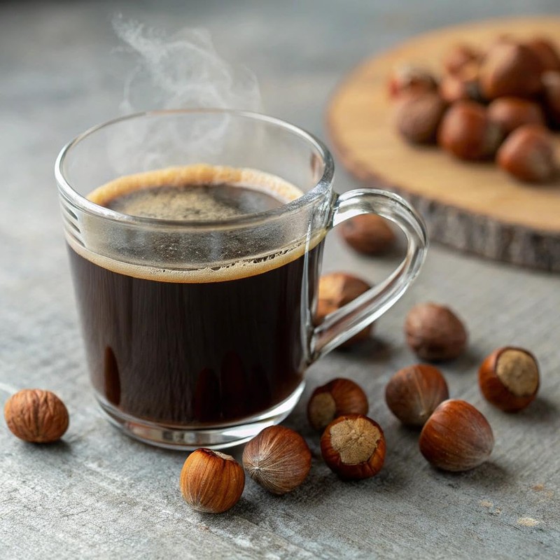 Starbucks Flavored Coffee K-Cup Pods, Hazelnut Flavored Coffee, Made without
