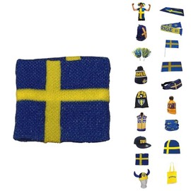 Sweden, bule, En storlek