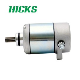 HICKS Starter 31200-HM8-003 31200-HM8-A41 fit for 1997-2001 Honda TRX250 Recon, 2009-2019 Honda TRX250X, 2001-2008 Honda Sportrax TRX250EX