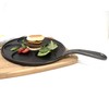 Norpro Cast Iron Plett Pan