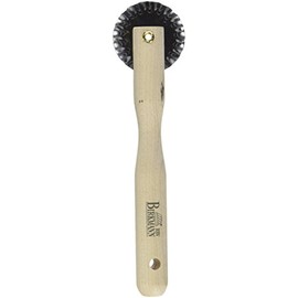 Birkmann Back, Grey Plastic, 5 x 3 x 2 cm