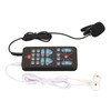 Handheld Voice Changer ABS Portable Multifunctional Sound Disguiser with 8