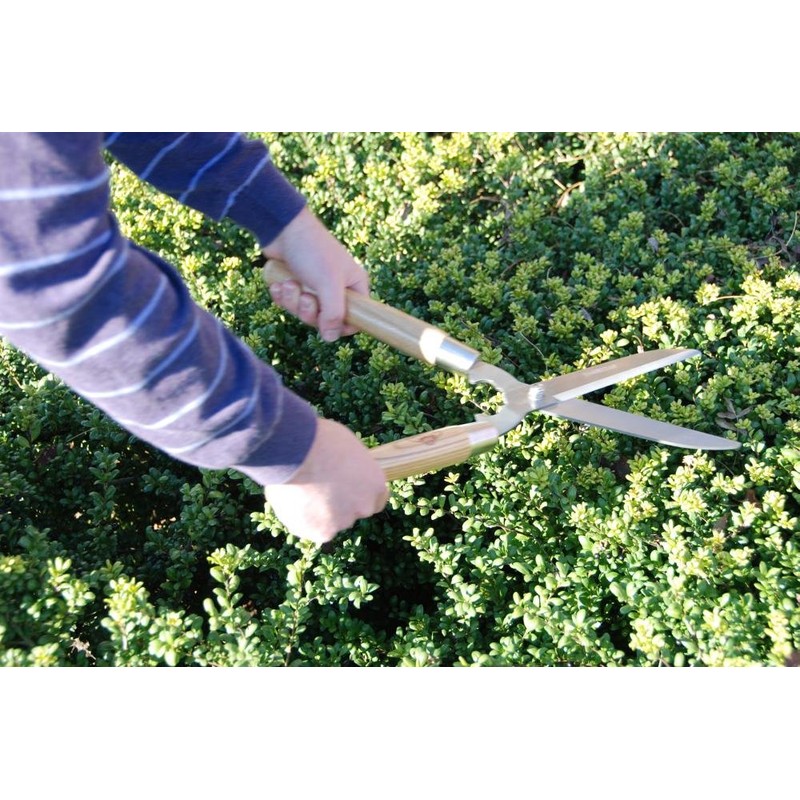 Esschert Design Stainless Steel Hedge Shears