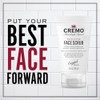 CREMO - Exfoliating Face Scrub For Men | With Natural