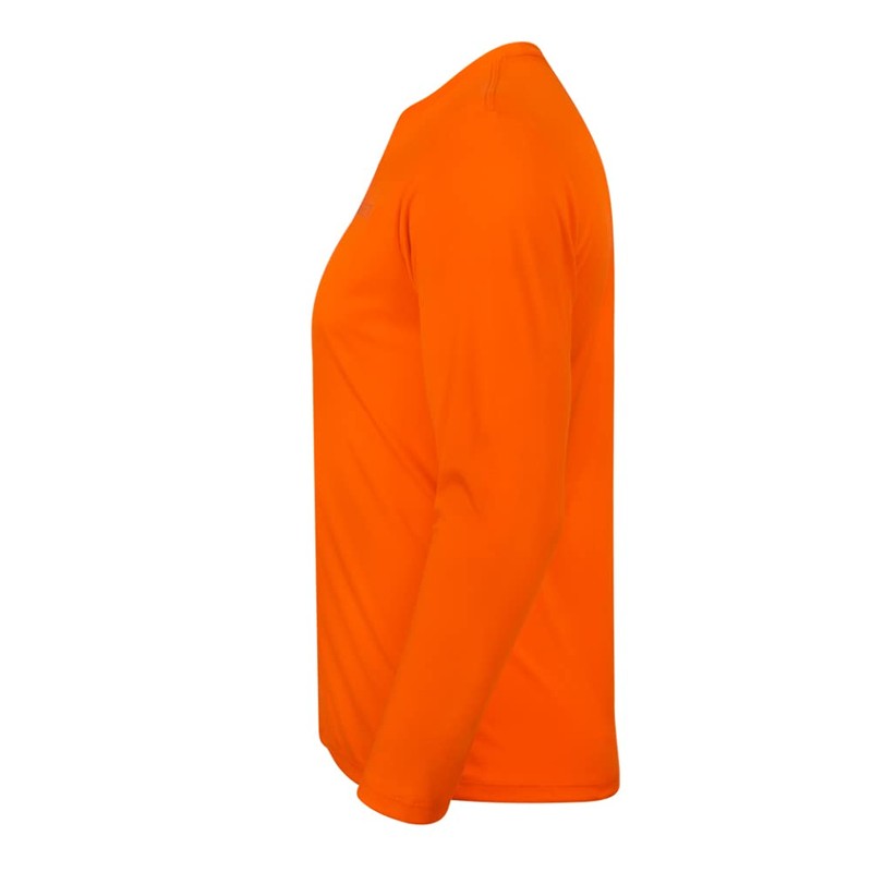 BERETTA Men's Standard Covey Tech Classic Fit High-Performance Long-Sleeved T-Shirt,