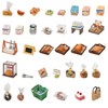Rolife DIY Miniature House Decoration Becca's Baking House Miniatures Gift