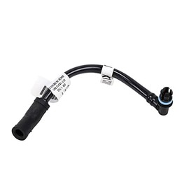 ACDelco Genuine Parts 12607406 Positive Crankcase Ventilation (PCV) Tube, Black