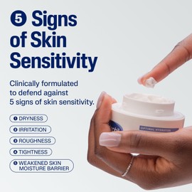 Cetaphil Optimal Hydration Healthy Glow Daily Cream 48g