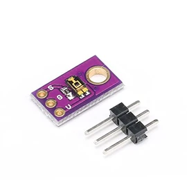 MakerMind UV Light Sensor TEMT6000 Compatible with Arduino, Raspberry Pi DIY Electronics