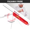ThermoPro TP03B Digital Meat Thermometer for Cooking, Instant Read Thermometer