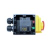 Machine switch with contactor DZ08-7 230V/400V - identical to KOA8