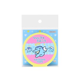 Sunstar Stationery S8812861 Tamagotchi Goods Masking Tape Tenchi Tamagotchi Ginjiro Tenshi