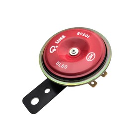 VRWEARE Universal 12v 110db 450hz Waterproof Motorcycle Horn Fit for Moped Dirt Bike Electric Vehicle Scooter Air Horns Motorbike Horn