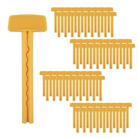 Tube Squeezer Twister Wringer Roller - Large Universal 4" Heavy Duty Dispenser Key Tool by Creative Mark - 72 Pack