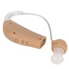 Lightweight Elderly Hearing Aid Rechargeable Ear Sound Amplifier