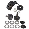 The Drive Friction Pad Set Complete Suitable for AL-KO 3004