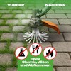 GARDCORE® 2-in-1 Weed Brush Cutter [Mowing & Plaster Cleaning |